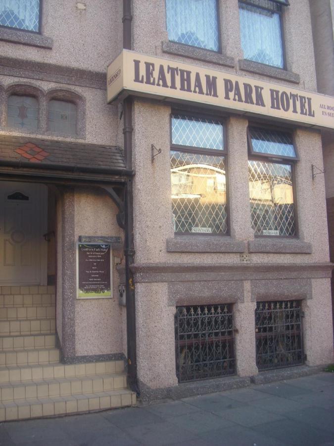 Leatham Park Casa de hóspedes Blackpool