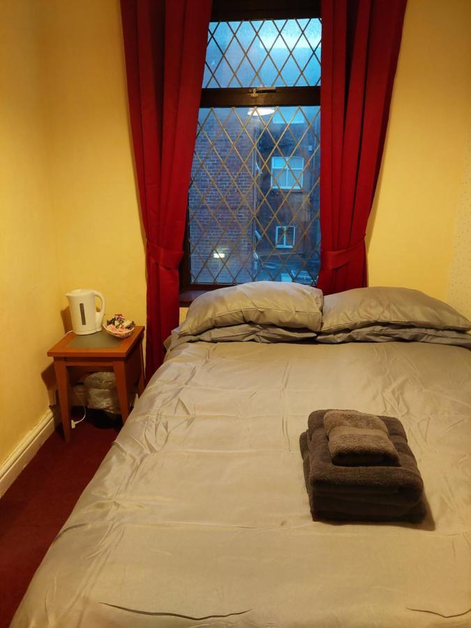 Casa de hóspedes Leatham Park Blackpool